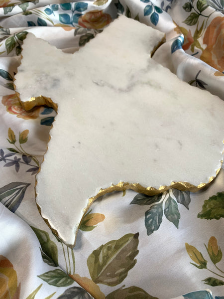 Texas Marble Table Display